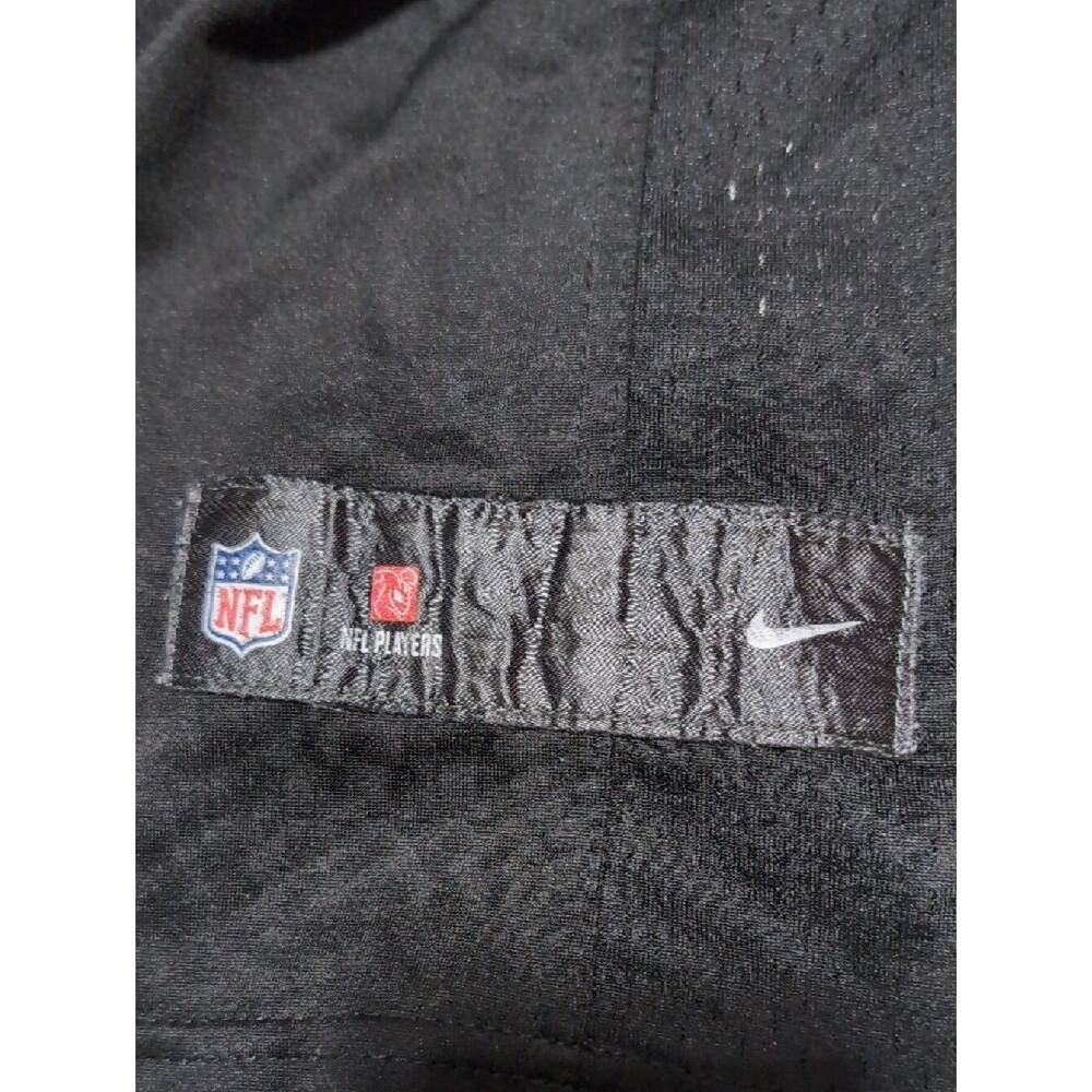 Pittsburgh Steelers NFL Nike On Field Black Football Jersey M 84 Antonio Brown - Picture 5 of 11